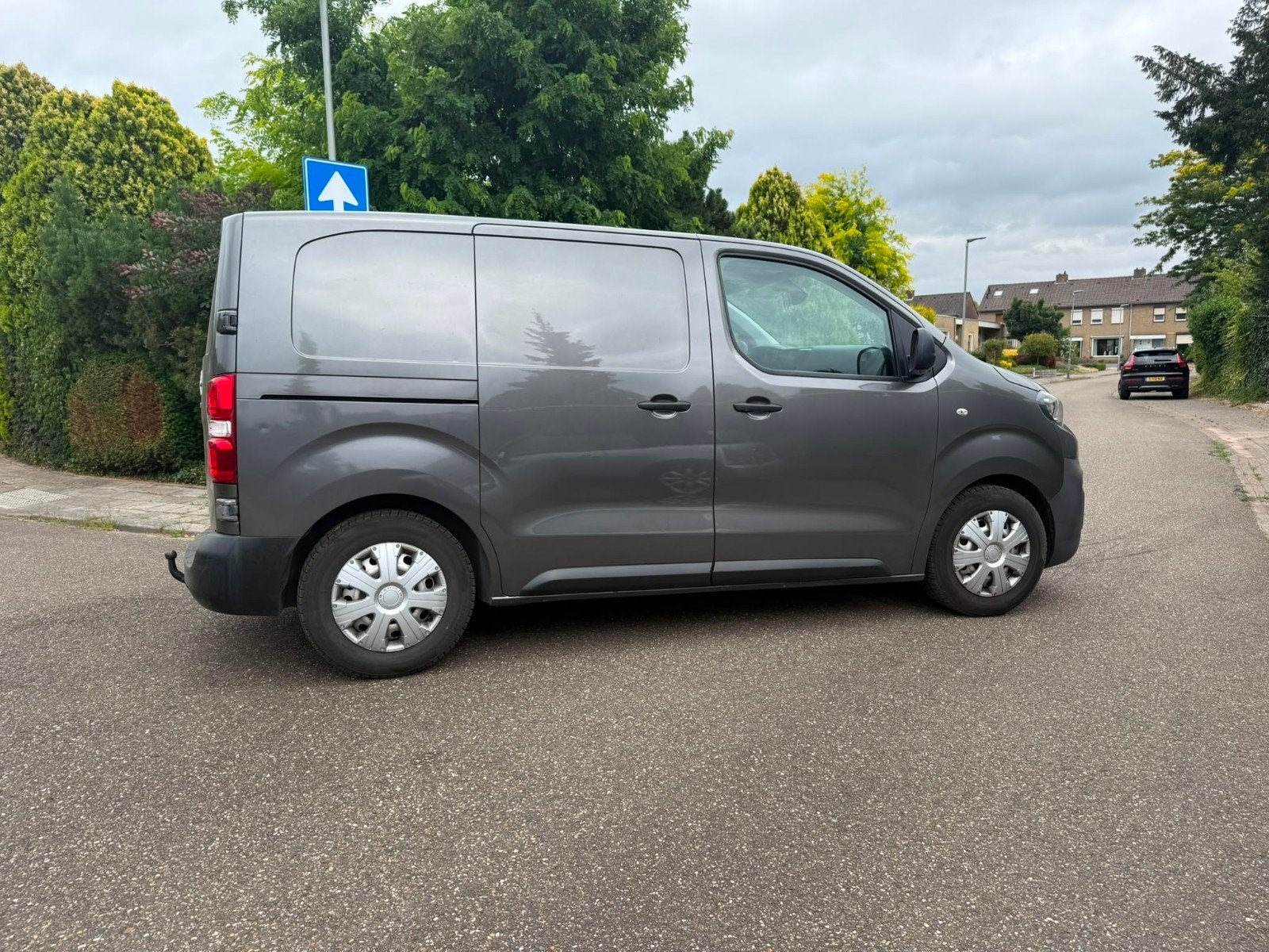 Peugeot Exper 1.6hdi 115pk 3p Marge Defect, Auto's, Voorwielaandrijving, 4 cilinders, Origineel Nederlands, 115 pk