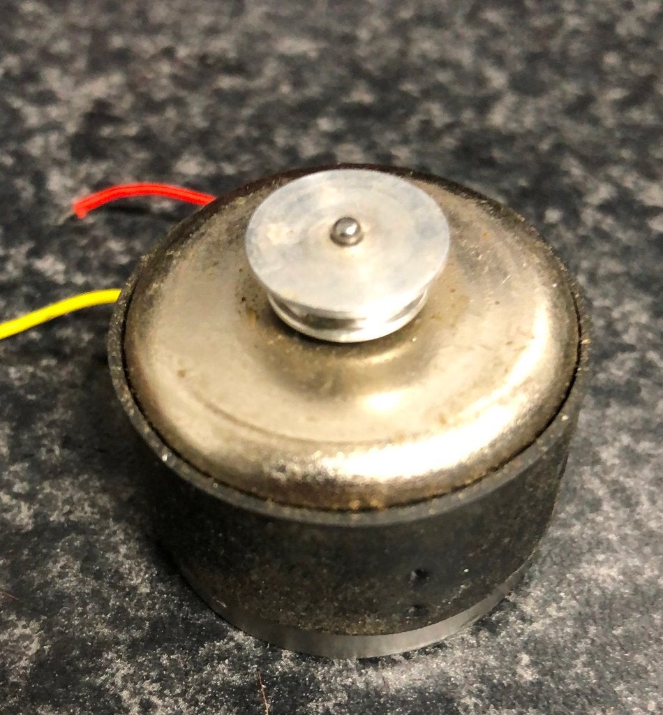 Cassettedeck motor - getest en in orde, Audio, Tv en Foto, Ophalen of Verzenden, Enkel, Overige merken