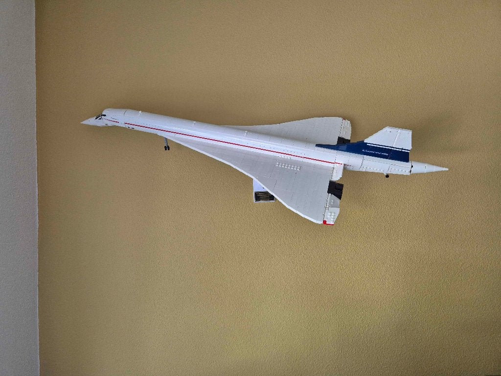 Concorde muurbeugel, Ophalen of Verzenden, Nieuw