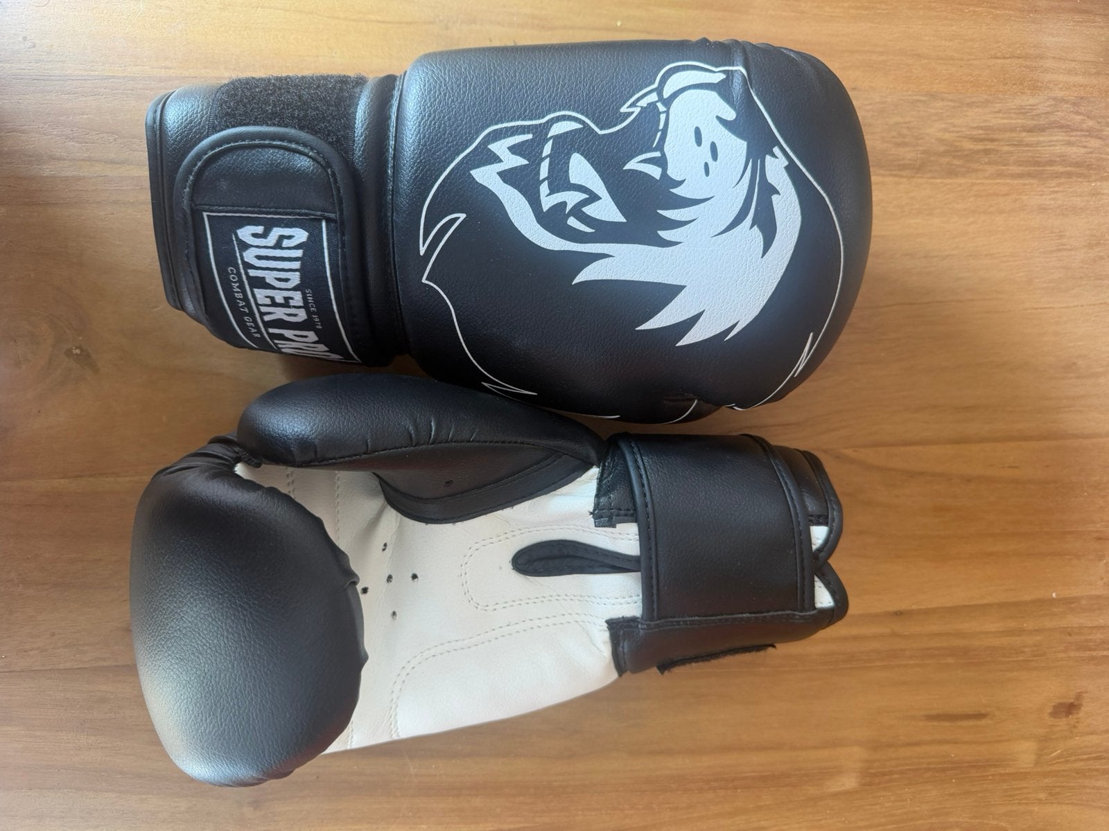 Kickboks set kids, Maat XS of kleiner, Ophalen, Zo goed als nieuw, Overige
