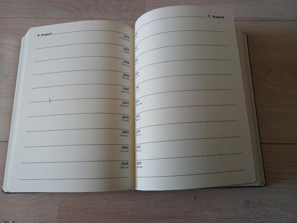 10 jarendagboek, Ophalen of Verzenden, Nieuw, Overige onderwerpen