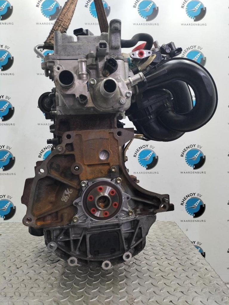 TOYOTA YARIS 1.3 VVT-I S-LINE  MOTOR 2005, Ophalen of Verzenden, Gebruikt, Stiba lid