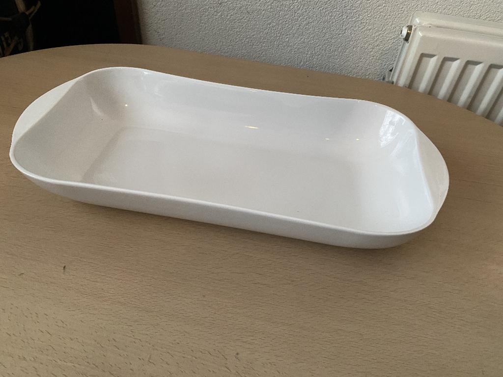 Vivo grote ovenschaal visschaal vleesschaal villeroy & Boch, Huis en Inrichting, Keuken | Servies, Ophalen of Verzenden, Porselein