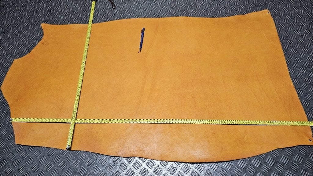 Tuig - Leer Cognac(zie omschrijving!)P1, Overige kleuren, Leer of Kunstleer, Nieuw, Ophalen of Verzenden
