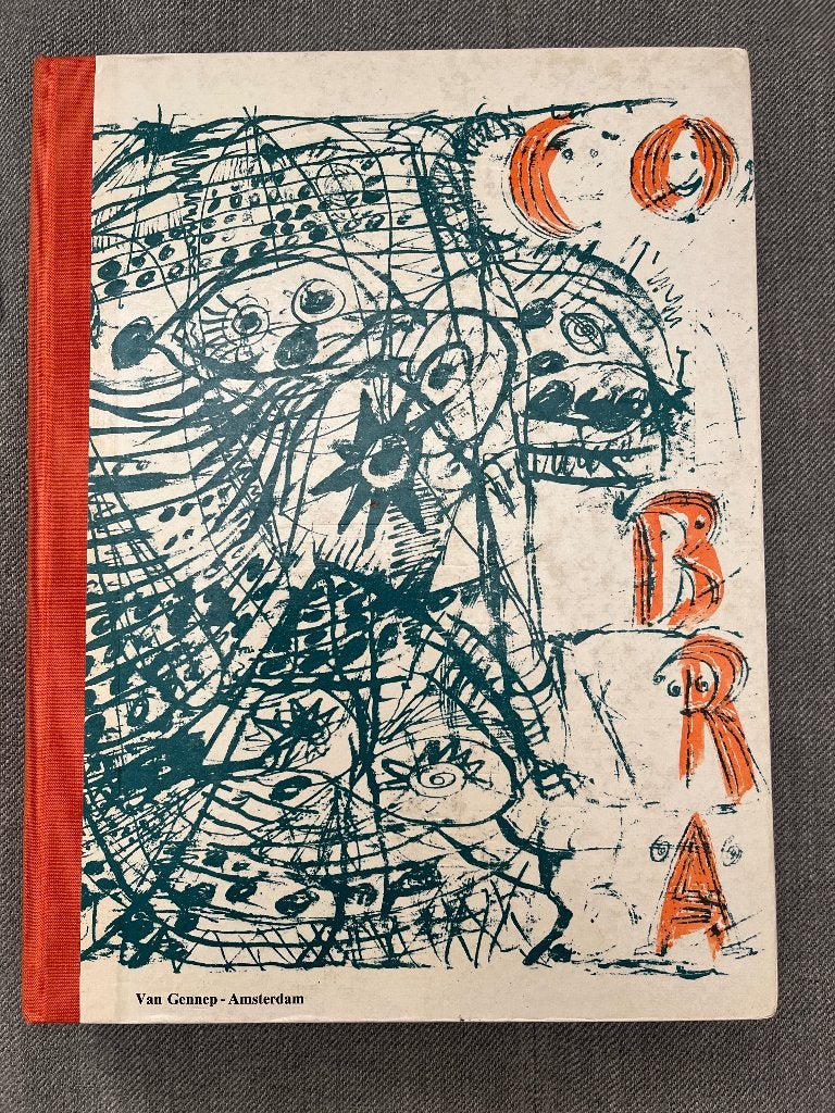 Cobra, editions Jean-Michel Place, Ophalen of Verzenden, Zo goed als nieuw, Schilder- en Tekenkunst