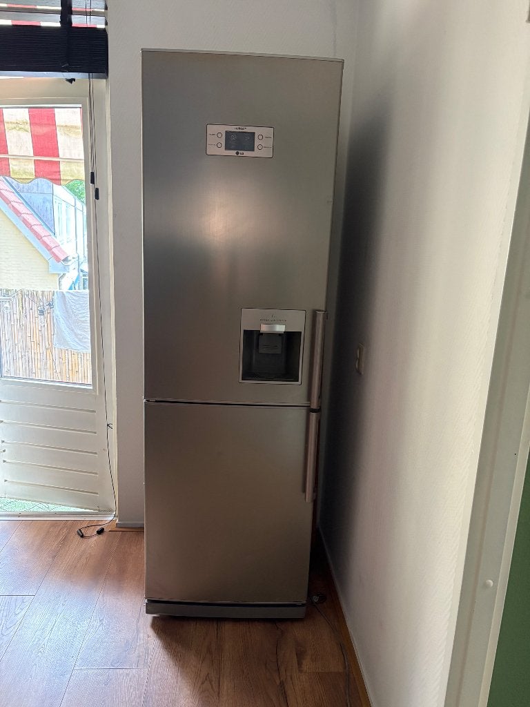 Gratis afhalen koelkast, Ophalen, Gebruikt, 200 liter of meer, 160 cm of meer