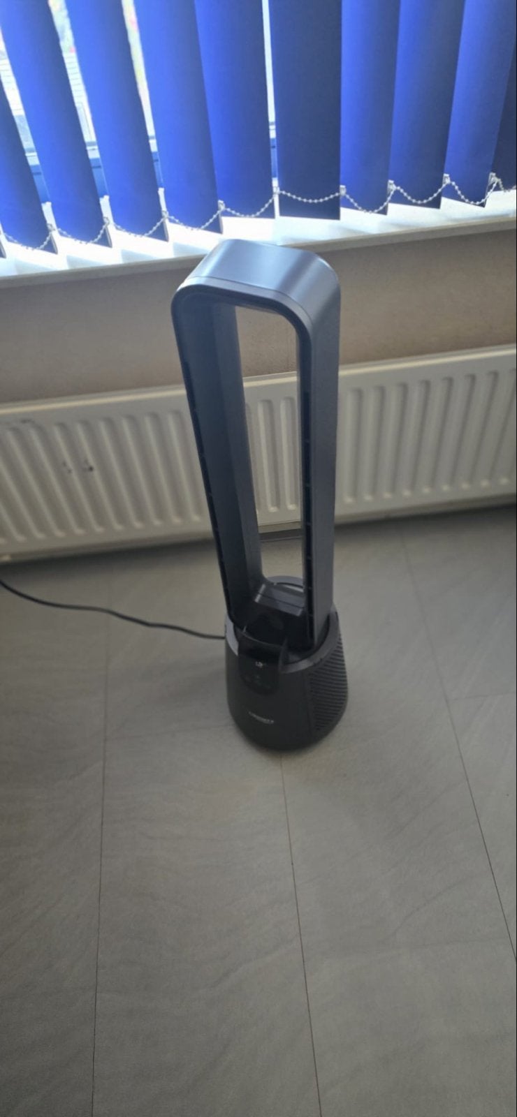 Lifenaxx Torenventilator met Afstandsbediening, Ophalen, Ventilator met afstandsbediening, Nieuw, Torenventilator