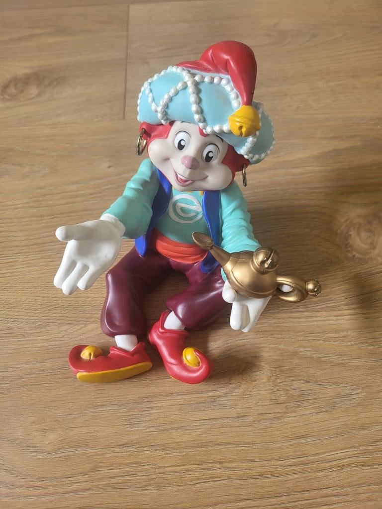 Efteling Pardoes Spaarpotje, Verzamelen, Ophalen of Verzenden, Gebruikt, Beeldje of Poppetje
