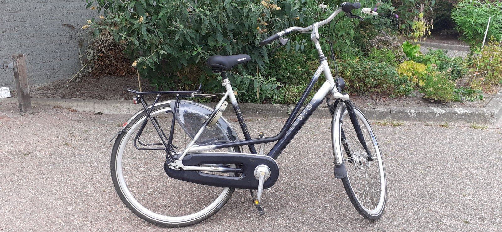 goede nagekeken Rih Sigma damesfiets, Fietsen en Brommers, Fietsen | Dames | Damesfietsen, Versnellingen, Ophalen, Overige merken