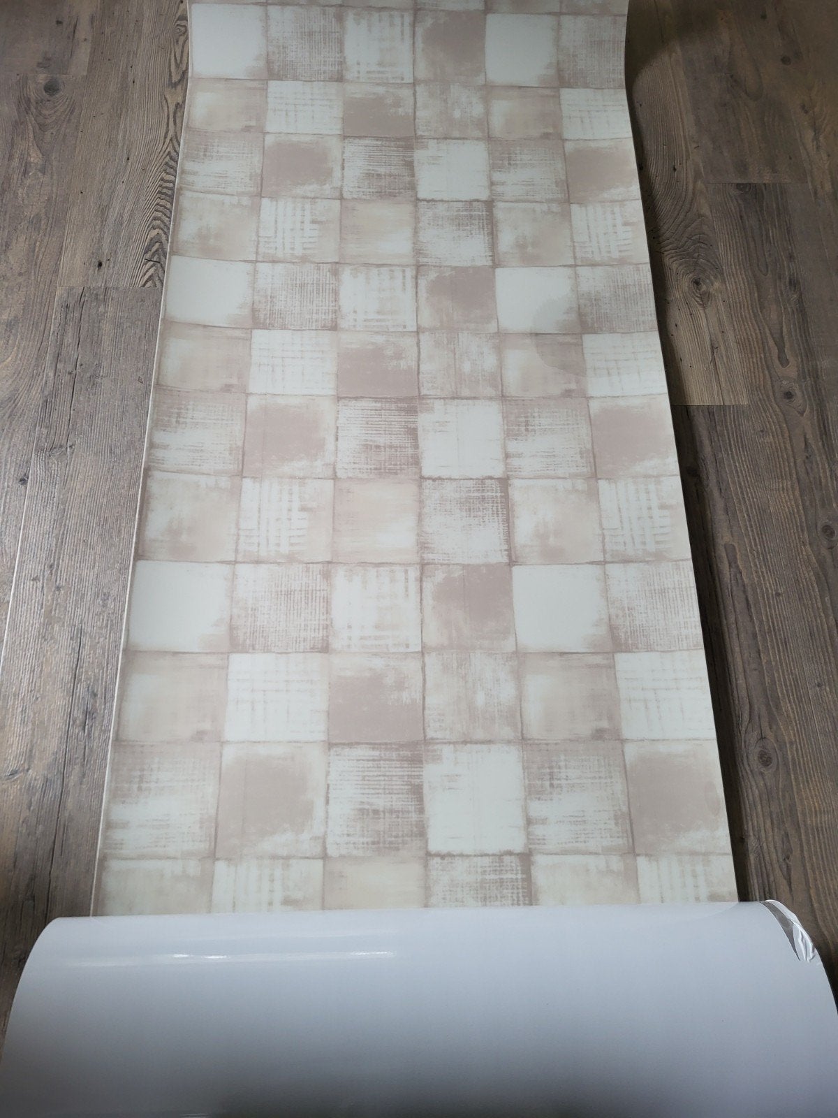 Keuken achterwand NIEUW, zelfklevend, Ophalen