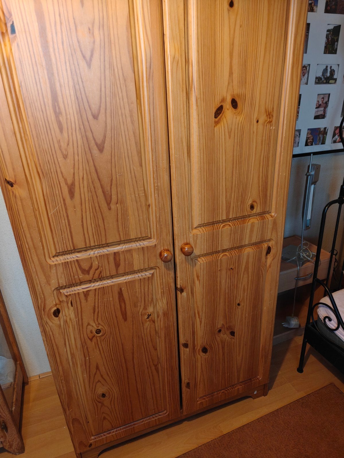 hang leg kast, Ophalen, Gebruikt, 70 tot 120 cm, Klassiek