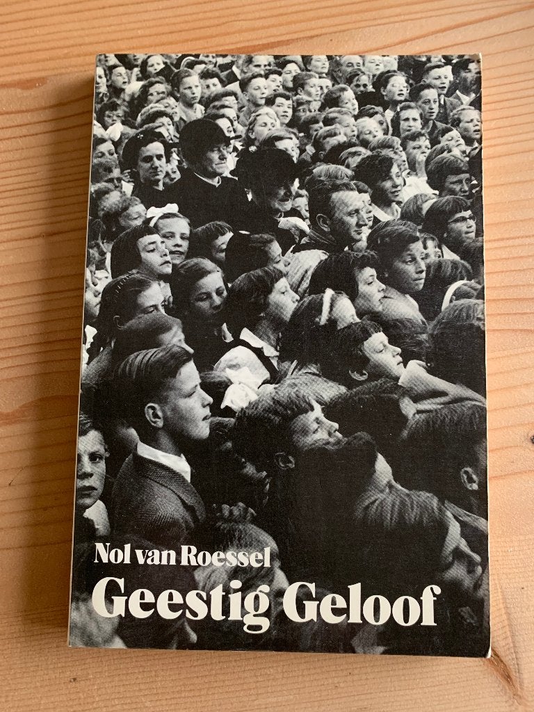 Geestig Geloof, Ophalen of Verzenden, Gebruikt, Boek, Christendom | Protestants