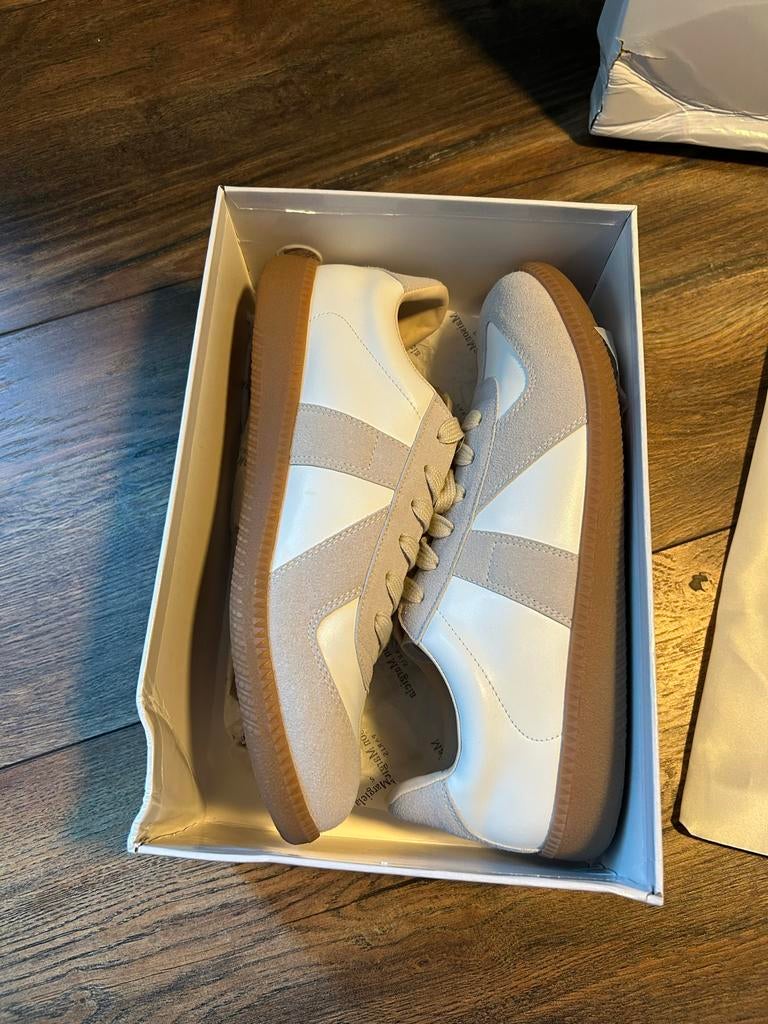 Maison Margiela Replica Sneakers - Nieuw in doos, Ophalen of Verzenden, Nieuw, Wit, Sneakers of Gympen