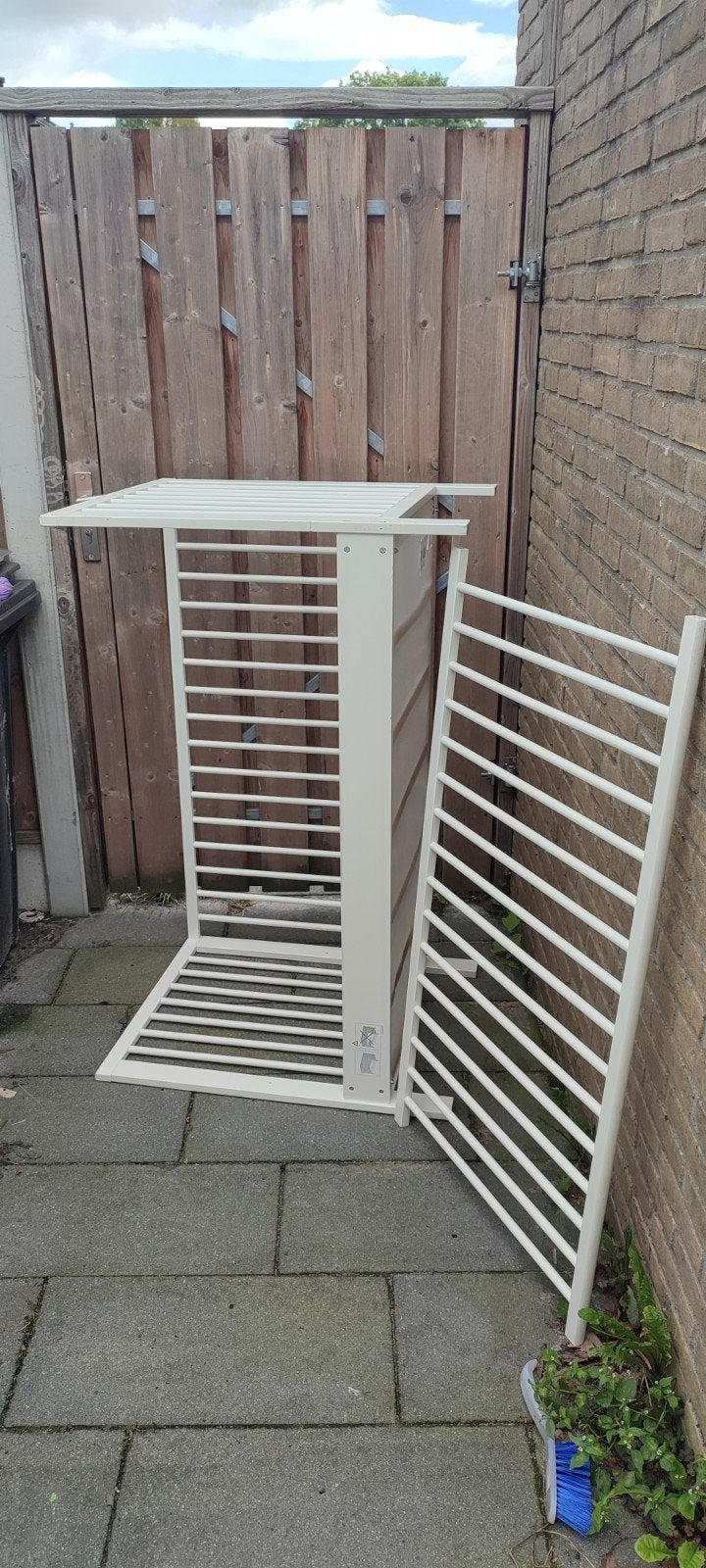 gulliver kinderbedje met matras en toebehoren, Ophalen, Gebruikt, Ledikant