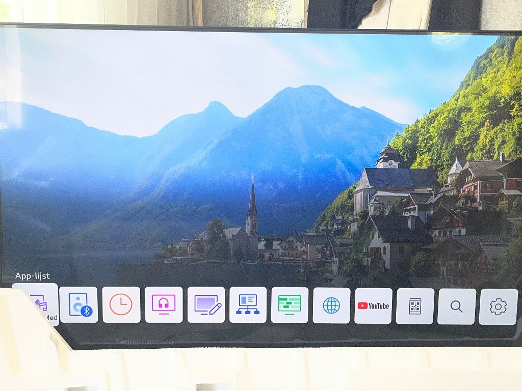 LG 65UL3J-EP 65" 4K UHD TV – Gloednieuw, nooit gebruikt!, Audio, Tv en Foto, Televisies, Ophalen, Nieuw, OLED, 100 Hz