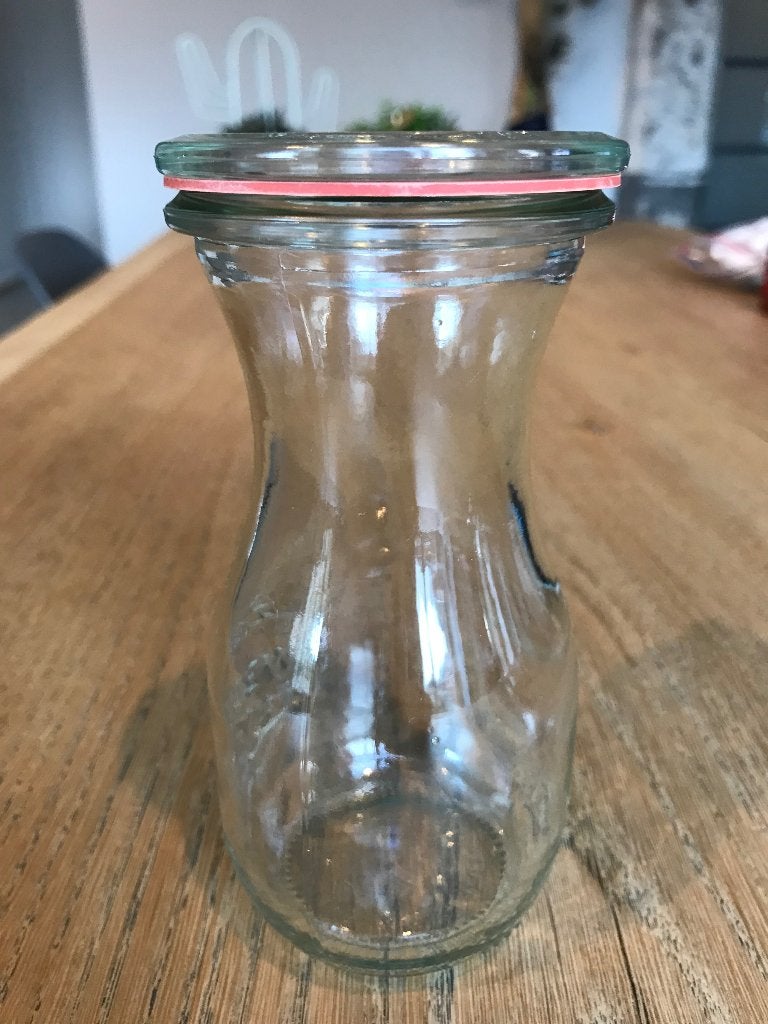 klein weckflesje, Ophalen of Verzenden