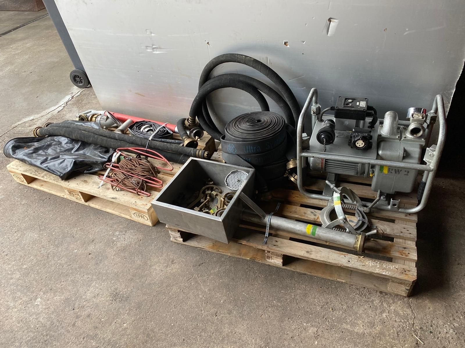 ZIEGLER SKP2BEX Waterpomp op krachtstroom | Three-phase wate, Zakelijke goederen, Haverkamp Auto's B.V., Info@haverkamp.nl, Woudweg 7
7395SH  TEUGE, NL