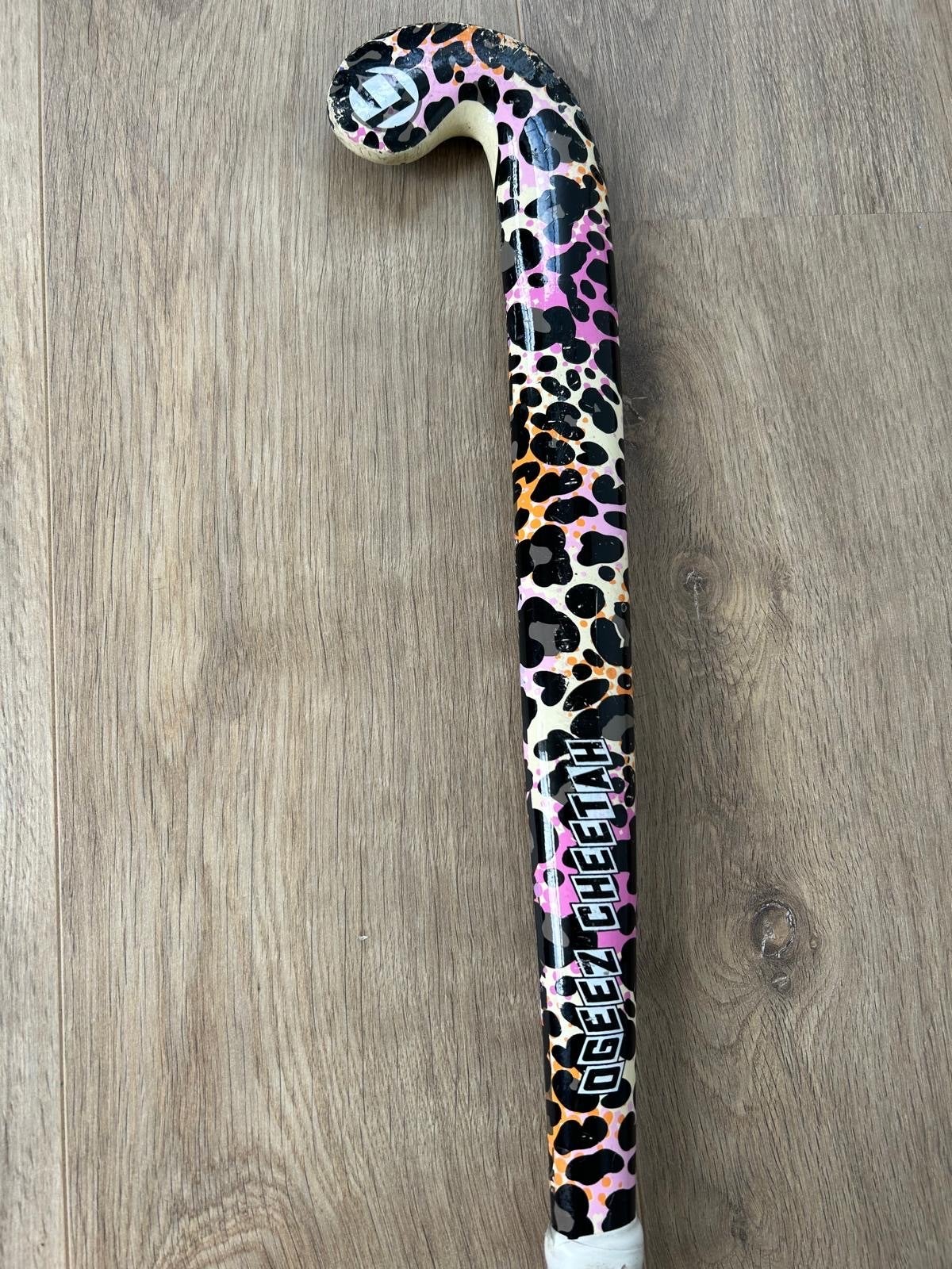 OGEEZ Cheetah Hockeystick - Gebruikt, Ophalen of Verzenden, Gebruikt