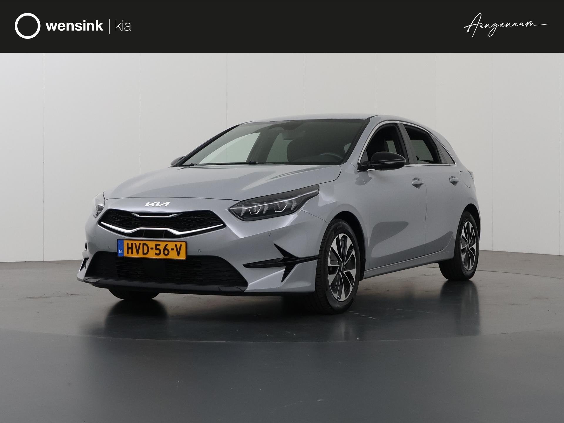 Kia Ceed 1.0 T-GDi Design Edition | Trekhaak | JBL | Stoelve, Auto's, 1272 kg, 710 kg, Euro 6, Origineel Nederlands