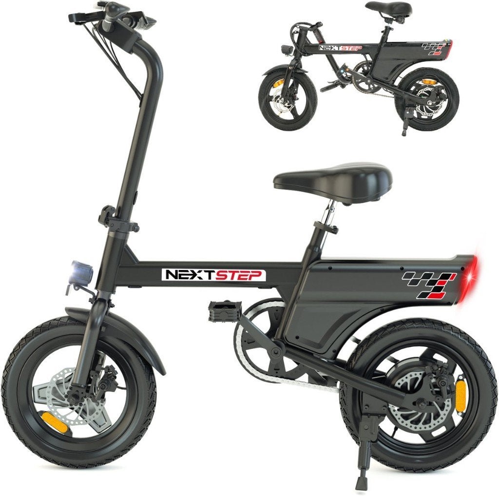 elektricky bicykel, Ophalen, Nieuw, 30 tot 50 km per accu, Overige merken
