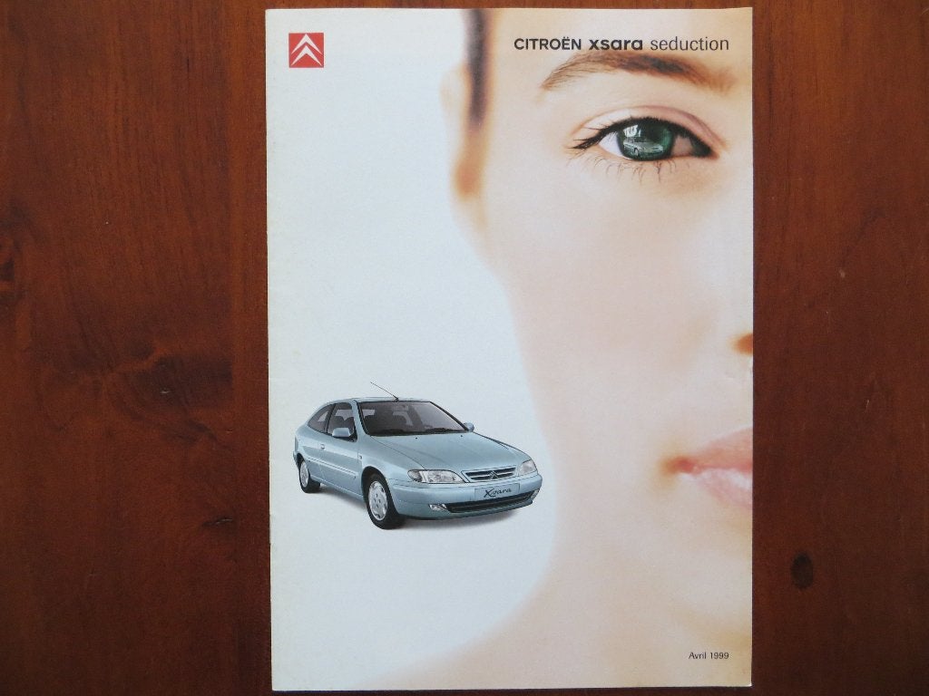 Citroën Xsara Seduction (mei 1999), Ophalen of Verzenden, Nieuw, Citroën