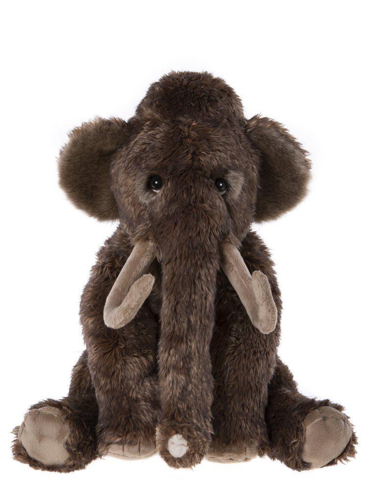2023 Charlie Bears Mighty Bearhouse Coll, 39cm. Halve prijs, Overige merken, Headbear@charliebears.com, Nieuw, Königsalle 92A Düsseldorf