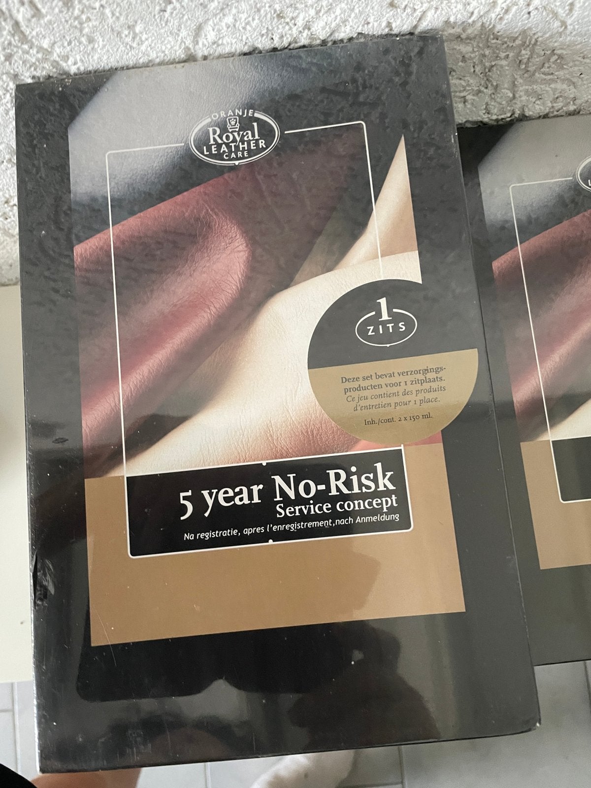 Goossens RLC 5 jaar No-Risk Service Concept (5 stuks), Ophalen of Verzenden, Nieuw