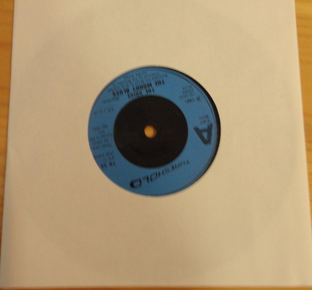 The Moody Blues > The voice, Ophalen of Verzenden, Gebruikt, 7 inch, Pop