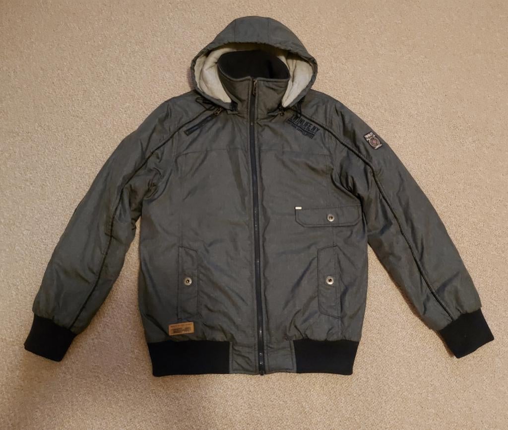 Heren Twinlife winterjas, Ophalen of Verzenden, Gedragen, Maat 52/54 (L), Overige kleuren