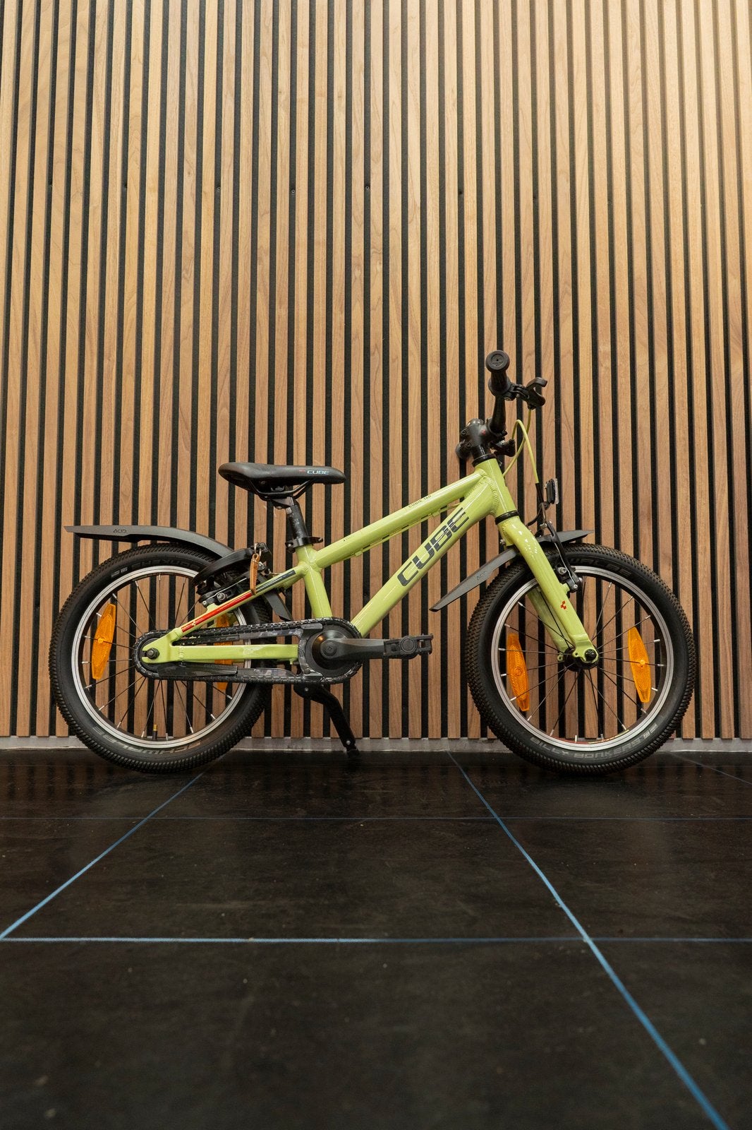 Prachtige Cube Cubie 160 Kinderfiets (16 inch) – nieuw!, Ophalen, Zo goed als nieuw, Aluminium, 24 inch of meer