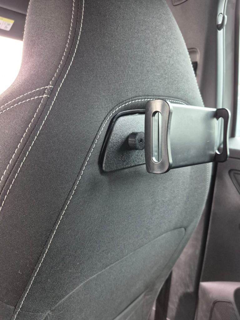 Tablethouder voor Skoda Karoq Sportline (tot 11 inch), Auto diversen, Auto-accessoires, Ophalen of Verzenden