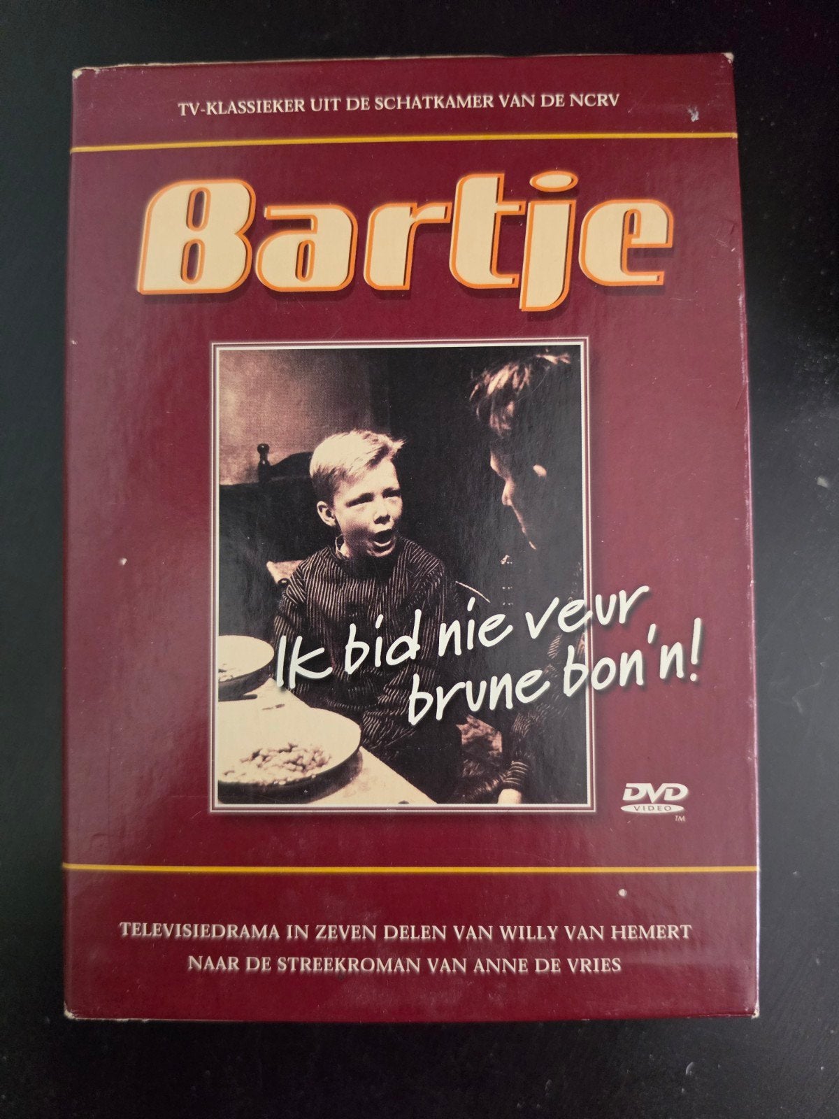 Bartje - Complete Serie DVD Box (NCRV TV-Klassieker), Gebruikt, Alle leeftijden, Nederlands, Drama