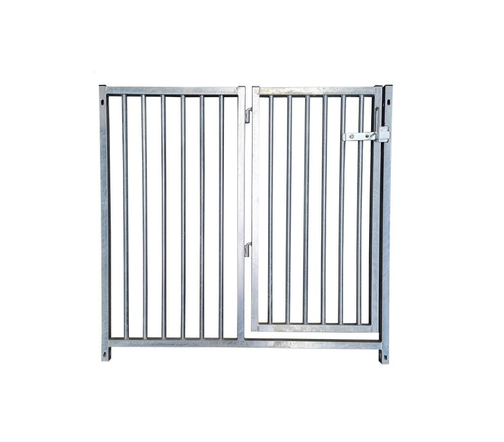 Kennel Honden Ren / Gegalvaniseerde Panelen Hondenbench!, Ophalen of Verzenden, Nieuw