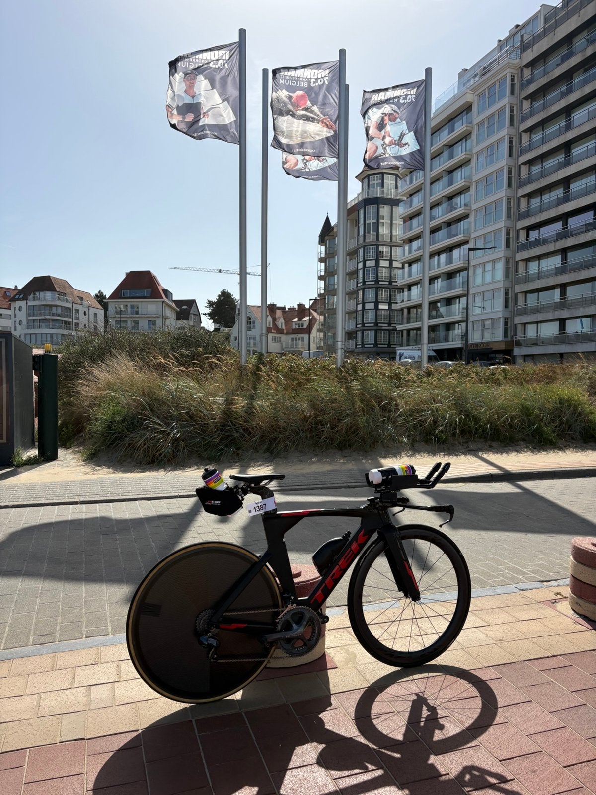 Trek Speed Concept, 51 tot 55 cm, Ophalen, Gebruikt, Overige merken