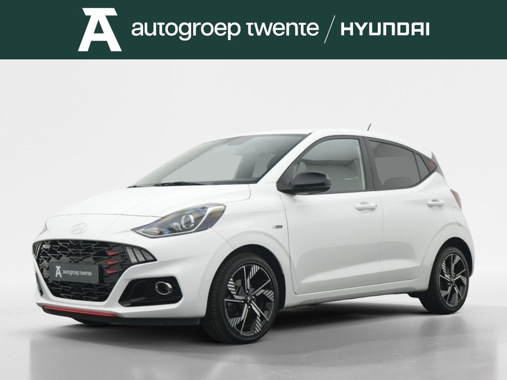 Hyundai i10 1.2 N Line | 4 Cilinder | Private lease 419,- pe