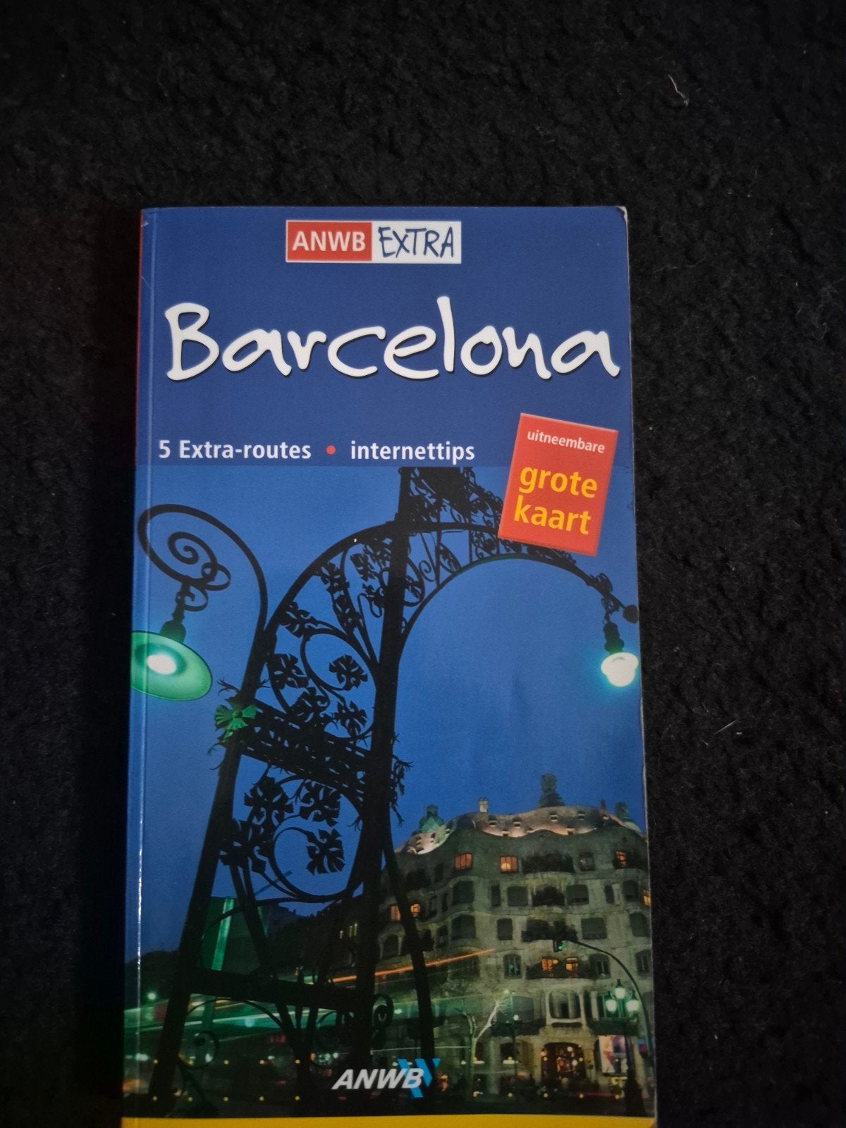 Helmuth Bischoff - Barcelona, Helmuth Bischoff, Europa, Ophalen of Verzenden, Zo goed als nieuw