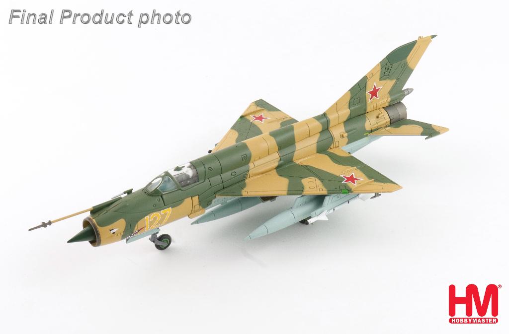 MiG-21S Fishbed Kharkiv Military Academy Hobby Master HA0154, Verzenden, Nieuw, Military-Models VJ Mendelssohnstraße 29 info@military-models-vj.de