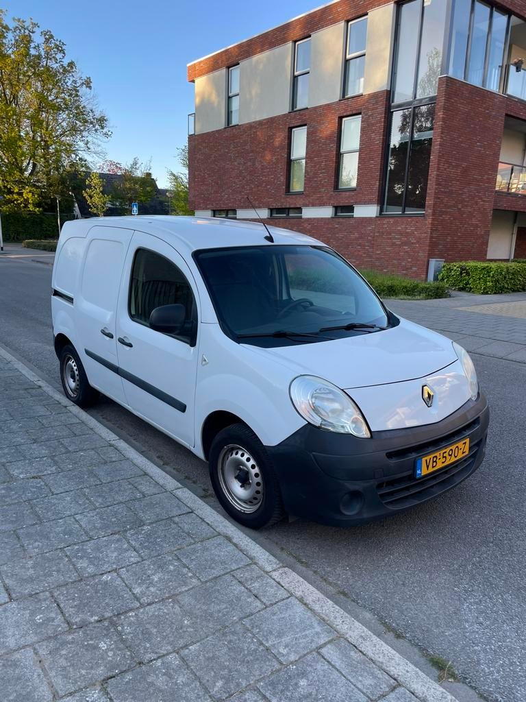 Renault Kangoo 1.5 DCI 55KW 2013, 74 pk, 4 cilinders, Renault, Origineel Nederlands