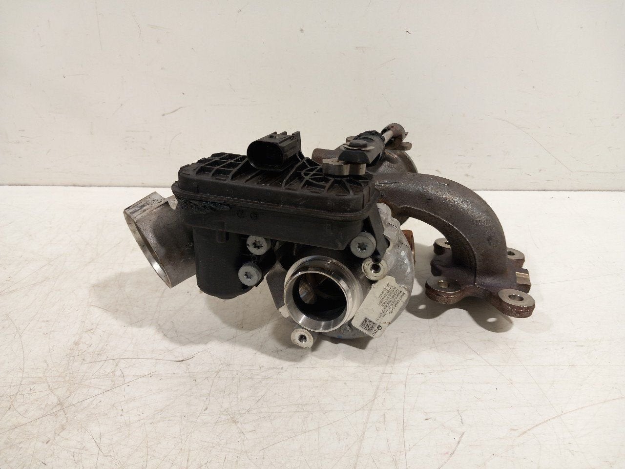 Turbo Volkswagen Golf, Onderdelen@venauto.nl, Van der Ven Autorecycling B.V., Gebruikt, Seat