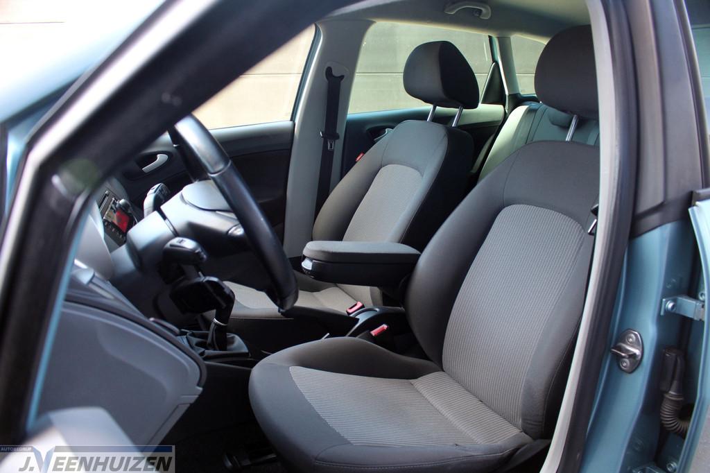 SEAT Ibiza ST 1.2 TDI Style Ecomotive 2010 Inruilkoopje! Nie, Auto's, Seat, Voorwielaandrijving, Euro 5, Stof, Gebruikt