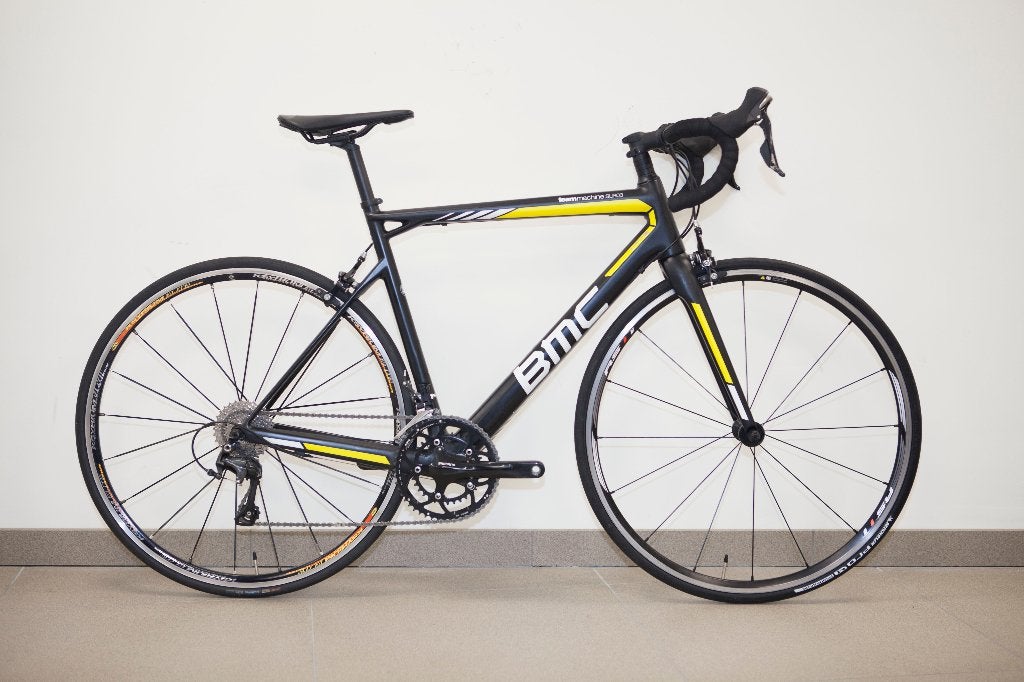 BMC Teammachine SLR 03 - Maat: 54, Overige merken, 28 inch, Gebruikt, Carbon