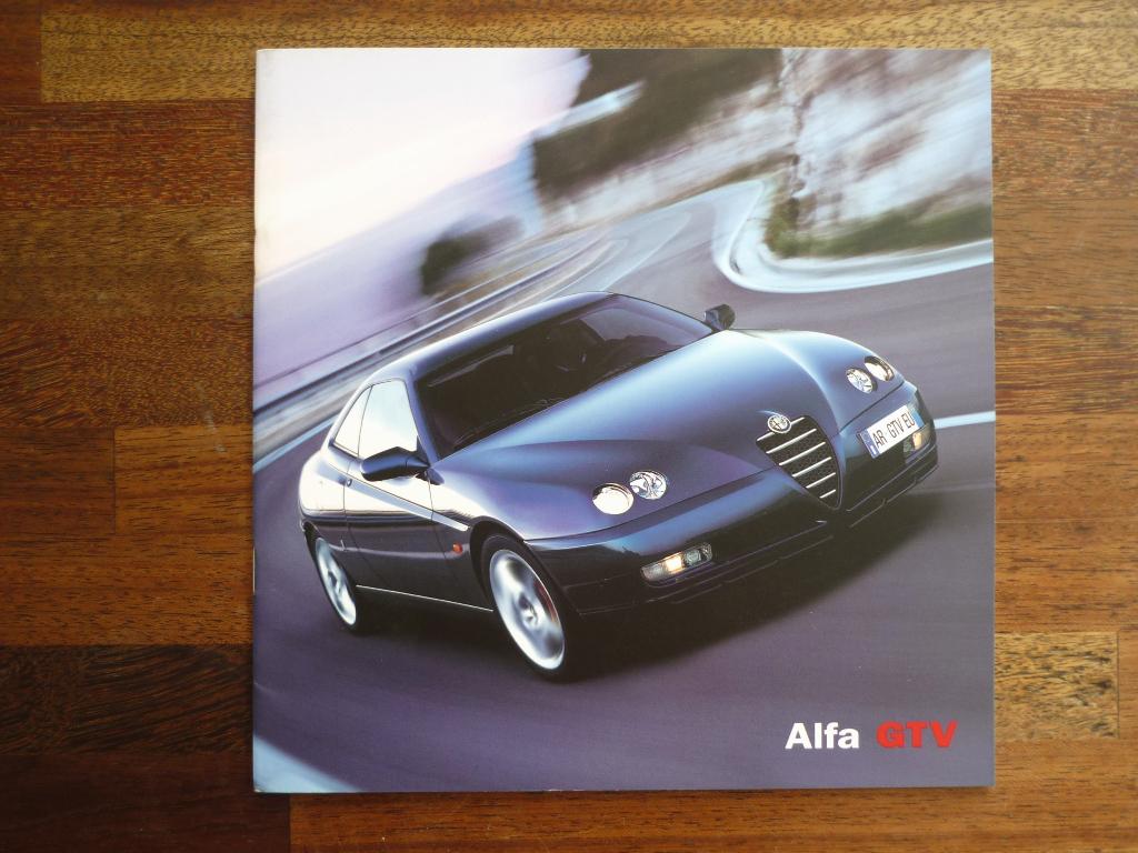 Alfa Romeo GTV (2003), Ophalen of Verzenden, Nieuw, Alfa Romeo
