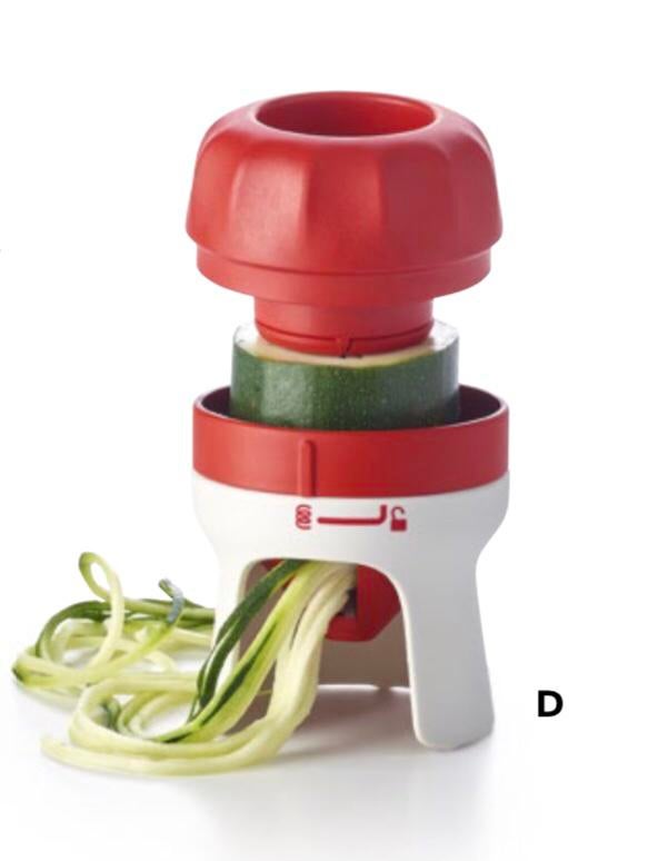 Tupperware Spiralizer, Huis en Inrichting, Keuken | Tupperware, Ophalen of Verzenden, Nieuw, Overige typen