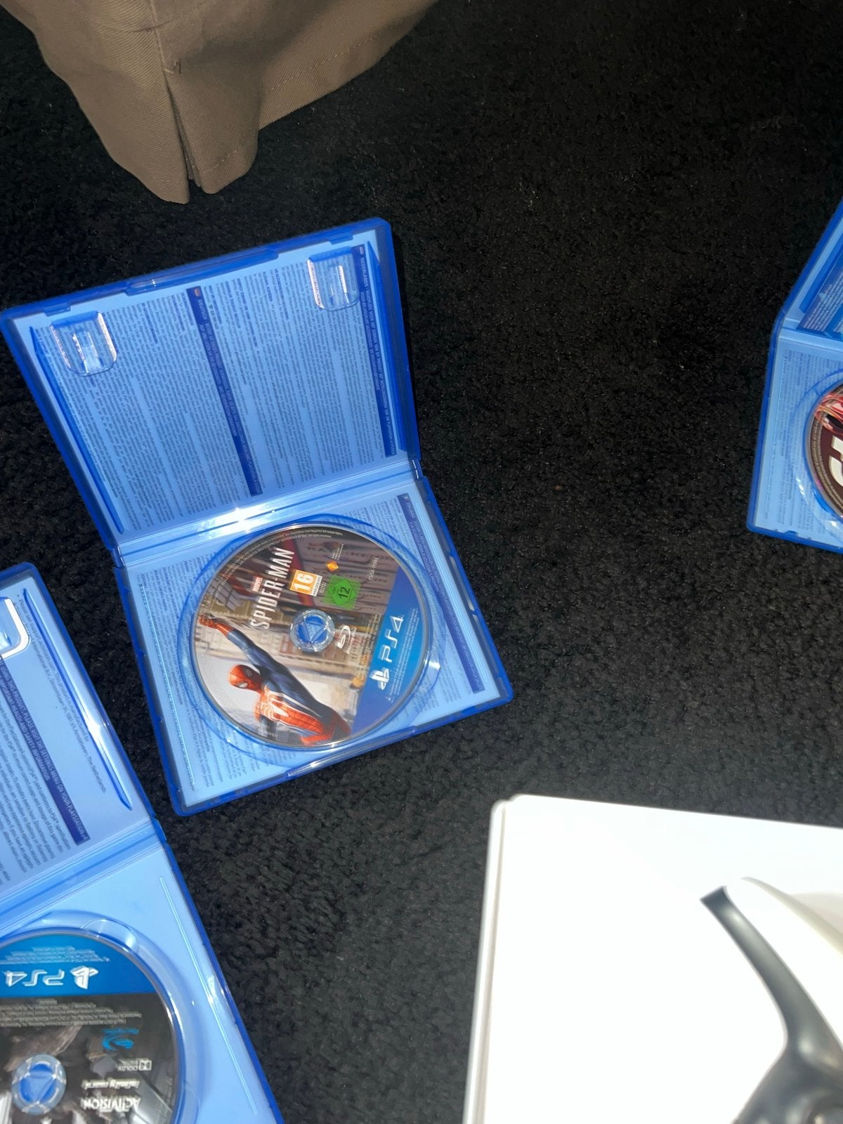 PS5 + 10 Other games, Spelcomputers en Games, Avontuur en Actie, Online, Gebruikt, Vanaf 18 jaar