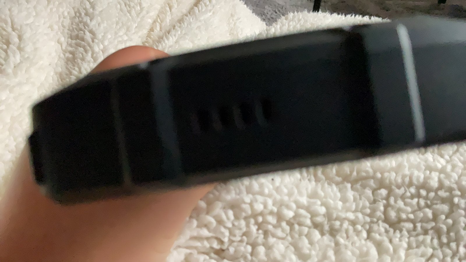 De black view is so sterk dat er een auto over kan rijden, Ophalen, Zo goed als nieuw, Zwart, 128 GB