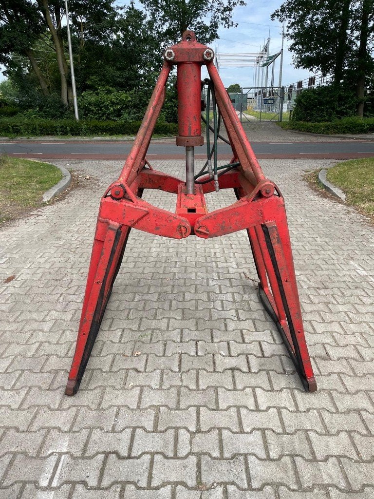 stenenklem, Ophalen, Overige typen
