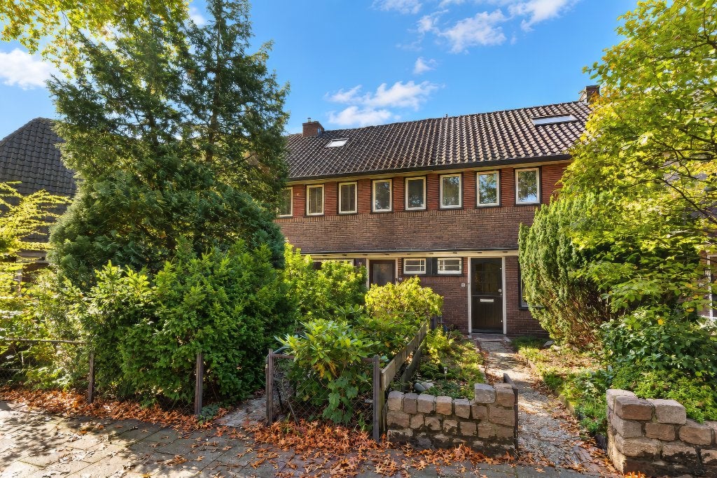 Professor De Jongstraat 23, 1221HX, Hilversum, 116 m², Noord-Holland, Tussenwoning, 6 kamers
