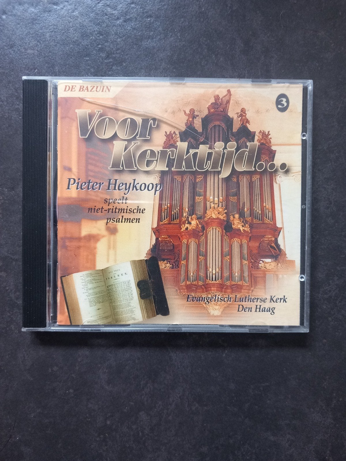CD voor kerktijd, deel 3, zeer goed, Ophalen of Verzenden, Zo goed als nieuw