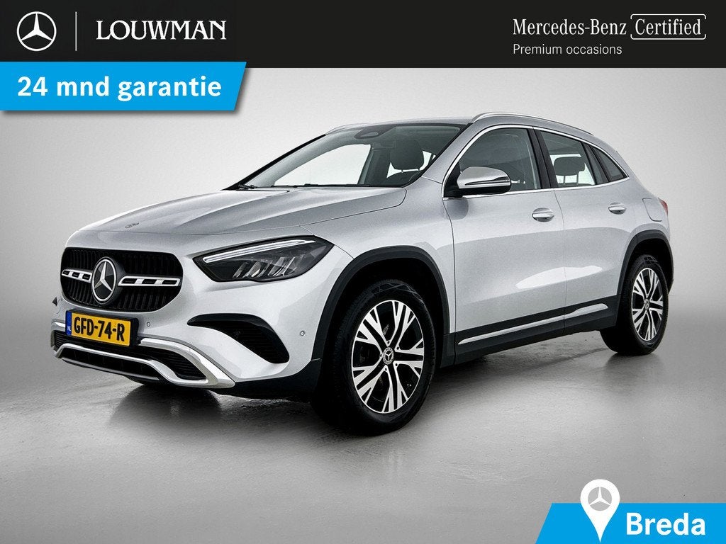 Mercedes-Benz GLA 250 e Business Line | Stoelverwarming | El