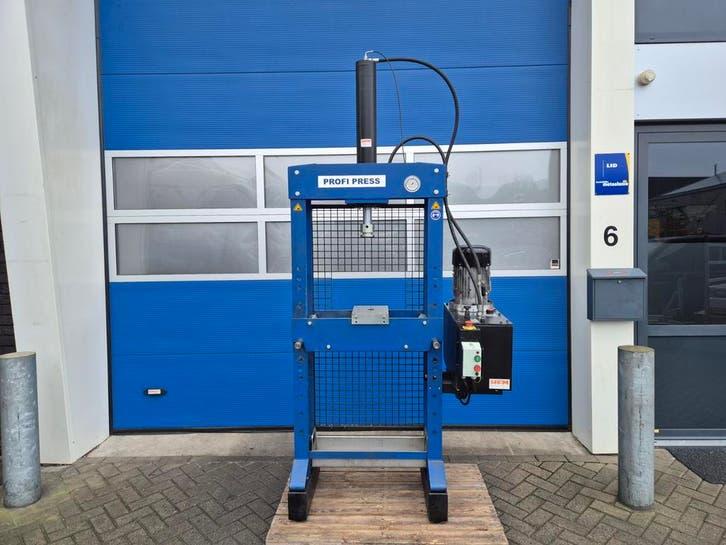 PROFIPRESS Brootspers 15TON instelbare druk en snelheid!!, Doe-het-zelf en Verbouw, Gereedschap | Overige machines, Gebruikt, Holland